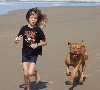  - Promenade à la plage